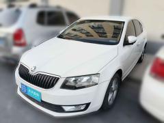 [常州·苏D] 斯柯达明锐2015款 1.6L 手动逸杰版