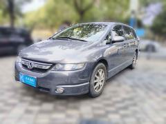 [上海·沪C] 本田奥德赛2008款 2.4L 舒适版