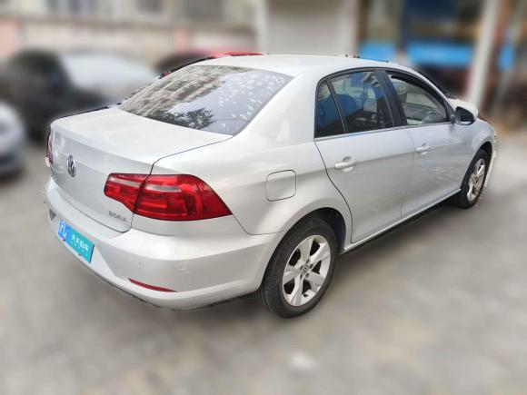 [上海·沪C] 二手大众宝来2013款 1.6L 自动舒适型