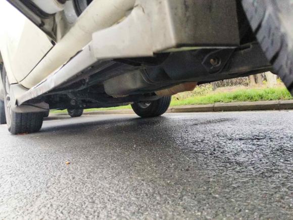 [合肥·皖A] 二手江铃驭胜S3502020款 2.0T 手动四驱柴油舒适版