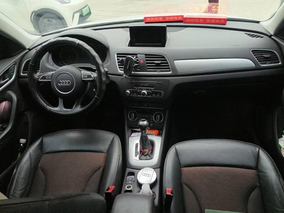 [南通·苏F] 二手奥迪奥迪Q32017款 30 TFSI 时尚型