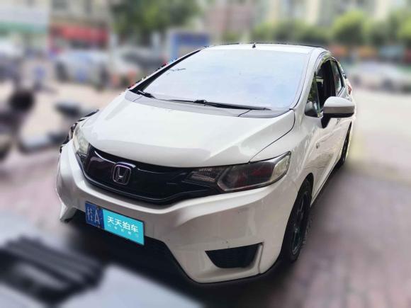 本田飞度2014款 1.5L LX CVT舒适型「广州二手车」「天天拍车」