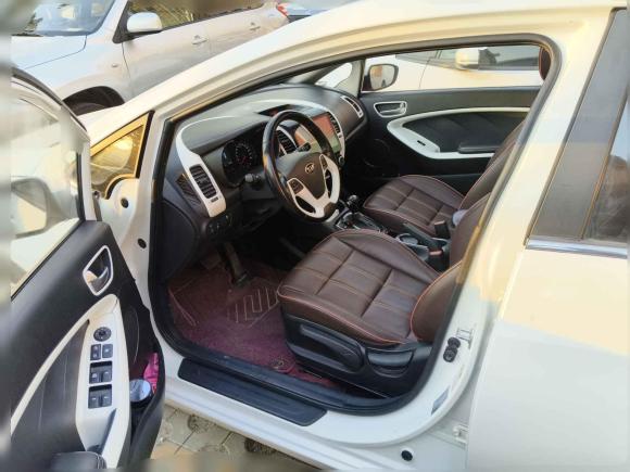 [合肥·皖A] 二手起亚起亚K32016款 1.6L 自动GLS