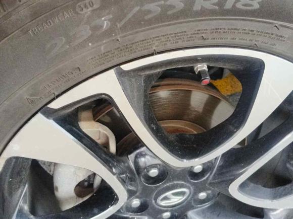 [广州·粤A] 二手东南东南DX72015款 1.5T 自动尊贵型