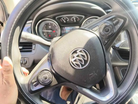 [上海·豫S] 二手别克昂科威Plus2016款 20T 两驱领先型