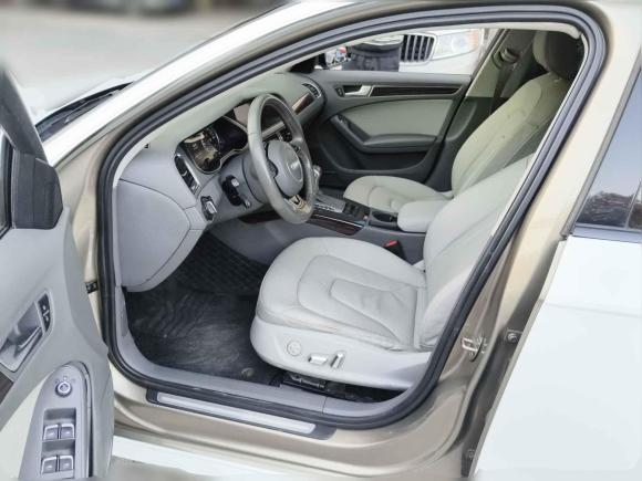 [芜湖·皖B] 二手奥迪奥迪A4L2013款 35 TFSI 自动标准型