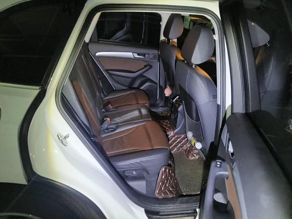 [成都·川A] 二手奥迪奥迪Q52016款 40 TFSI 技术型