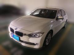 [嘉兴·浙F] 宝马宝马3系2015款 320Li 超悦版时尚型