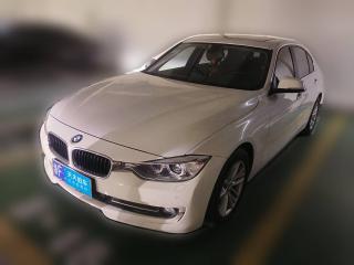 宝马宝马3系2015款 320Li 超悦版时尚型「嘉兴二手车」「天天拍车」