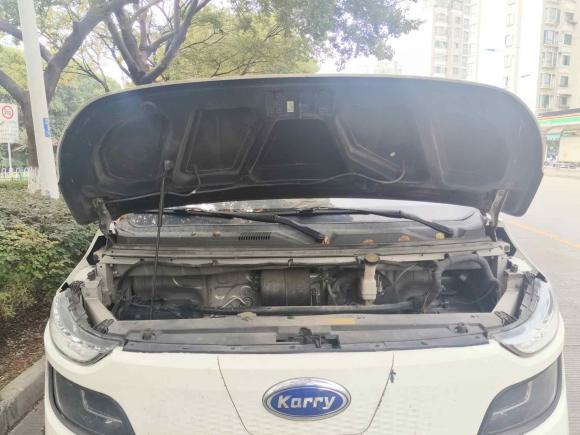 [南通·苏F] 二手开瑞海豚EV2021款 升级版智享型