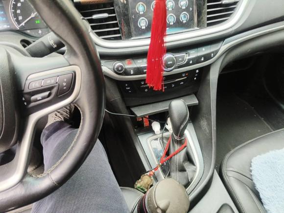 [武汉·鄂A] 二手别克英朗2019款 18T 自动互联精英型 国V