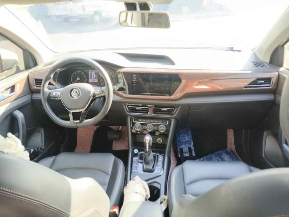 [苏州·苏E] 二手大众途岳2020款 280TSI 两驱豪华版PLUS 国VI