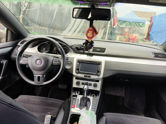 [温州·浙C] 二手大众一汽-大众CC2016款 2.0TSI 豪华型