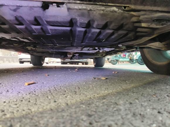 [深圳·粤L] 二手路虎揽胜极光2014款 2.0T 5门耀动版