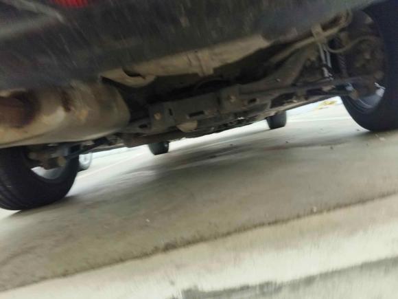 [上海·贵D] 二手雪佛兰科鲁泽2020款 轻混 RS 330T 自动畅快版