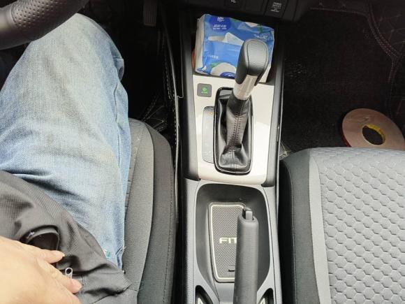 [苏州·苏E] 二手本田飞度2021款 1.5L CVT潮享版