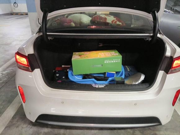 [上海·沪A] 二手起亚起亚K5新能源2019款 2.0L GLS