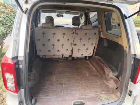 [青岛·鲁B] 二手五菱汽车五菱宏光2019款 1.5L S标准型国VI LAR