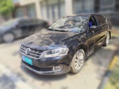 [武汉·鄂A] 大众朗逸2013款 改款经典 1.6L 自动舒适版