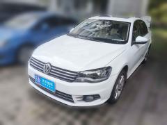[南京·苏A] 大众宝来2014款 1.6L 手动舒适型