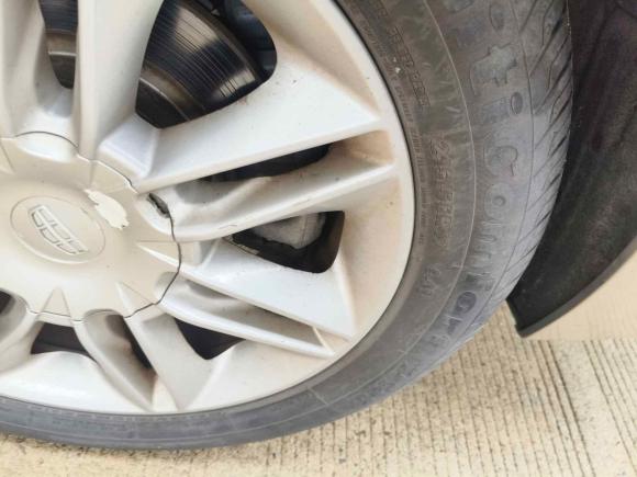 [上海·沪D] 二手吉利汽车博瑞2015款 2.4L 舒适型