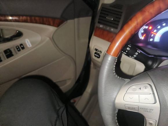 [杭州·浙A] 二手丰田凯美瑞2008款 240G 豪华版