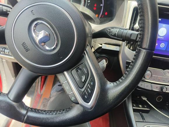 [杭州·浙A] 二手长城炮2020款 2.0T越野版自动汽油四驱高阶版GW4C20B