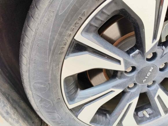 [深圳·粤B] 二手埃安AION S2020款 魅 580 Pio