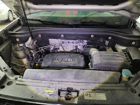 [佛山·粤E] 二手大众途昂2017款 380TSI 四驱舒适版