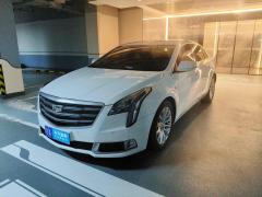 [杭州·浙A] 凯迪拉克凯迪拉克XTS2018款 28T 精英型