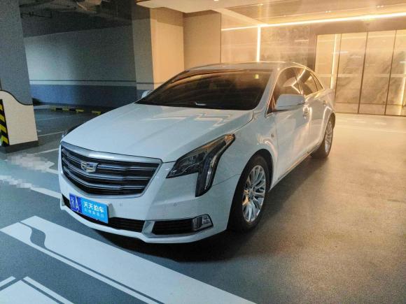凯迪拉克凯迪拉克XTS2018款 28T 精英型「杭州二手车」「天天拍车」