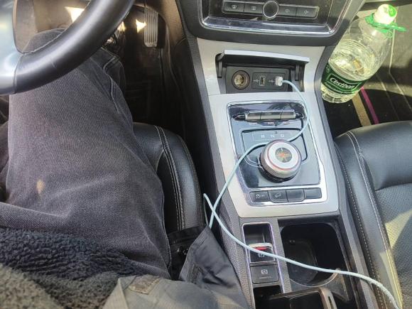 [苏州·苏E] 二手荣威荣威RX5新能源2017款 ERX5 EV400 电动互联网旗舰版