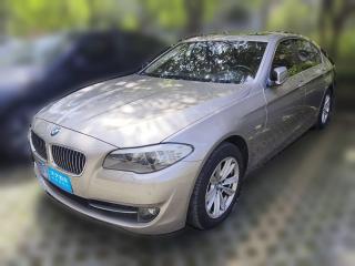 宝马宝马5系2012款 520Li 典雅型