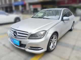 奔驰奔驰C级2013款 C 260 CGI 时尚型