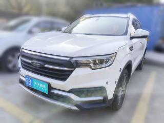 众泰众泰T5002018款 1.5T 自动尊享型