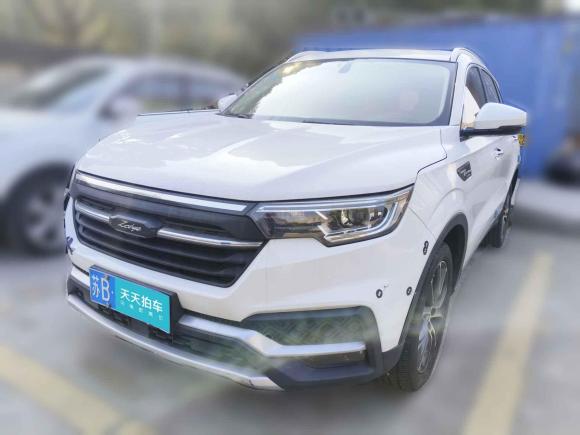 [上海·苏B] 二手众泰众泰T5002018款 1.5T 自动尊享型