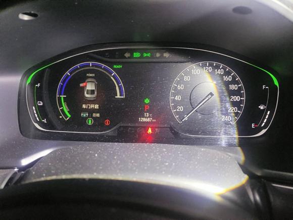 [宁波·浙B] 二手本田雅阁2018款 锐·混动 2.0L 锐智版 国VI