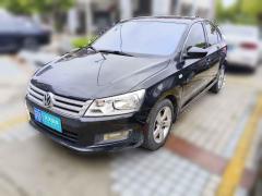 [苏州·苏U] 大众桑塔纳2013款 1.6L 自动舒适版