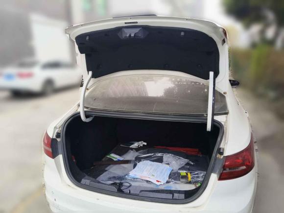 [成都·川R] 二手福特福睿斯2015款 1.5L 自动时尚型