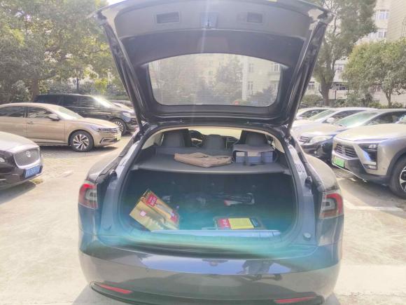 [上海·沪L] 二手特斯拉Model S2016款 Model S 75D