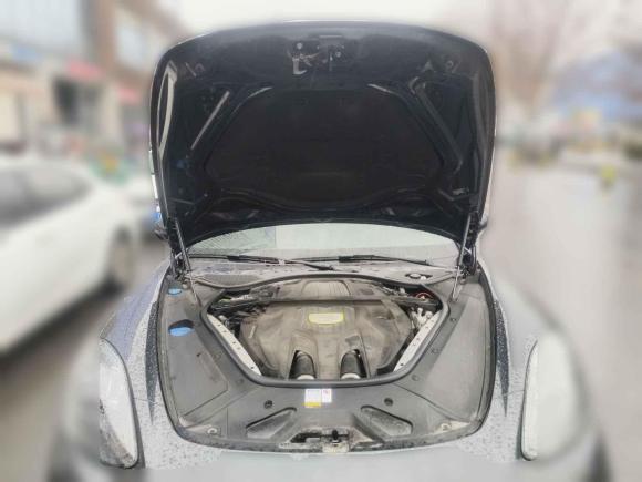 [西安·陕D] 二手保时捷Panamera新能源2021款 Panamera 4 E-Hybrid 行政加长版 2.9T