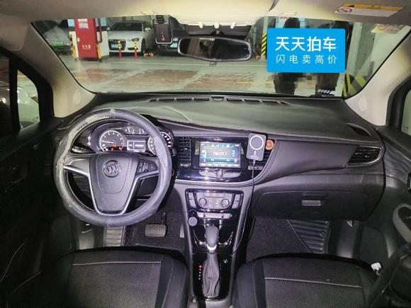 [深圳·粤J] 二手别克昂科拉2018款 18T 自动两驱都市时尚型