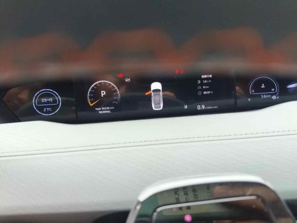 [南京·陕G] 二手长安长安UNI-V2023款 1.5T 尊贵型