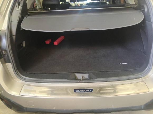 [上海·沪A] 二手斯巴鲁傲虎2015款 2.5i 豪华导航版