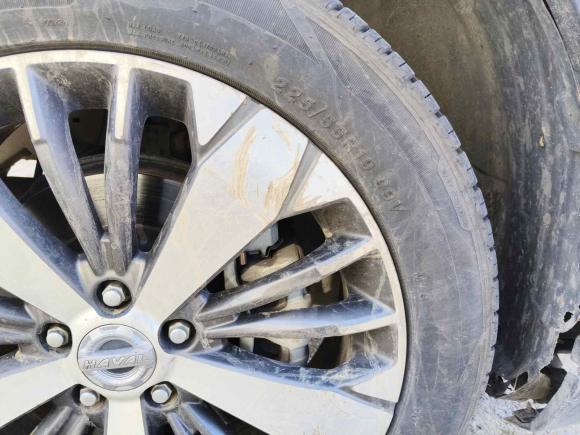 [合肥·皖D] 二手哈弗哈弗F7x2019款 1.5T 两驱极智潮玩版