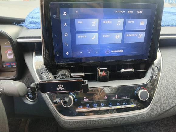 [济南·鲁A] 二手丰田卡罗拉2021款 1.2T S-CVT精英PLUS版