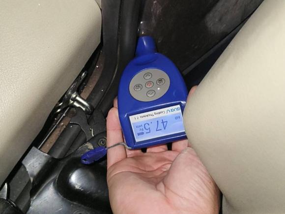 [广州·粤A] 二手别克别克GL82018款 28T 豪华型 国VI