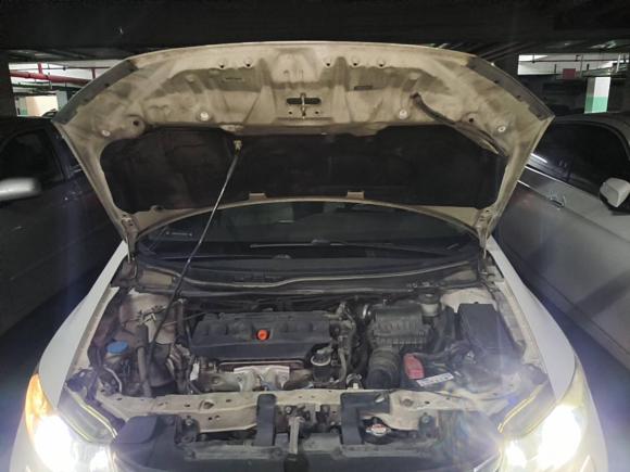 [金华·浙A] 二手本田思域2013款 十周年纪念 1.8L 自动豪华版