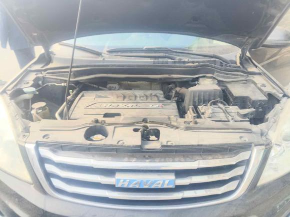 [嘉兴·浙F] 二手哈弗哈弗H62016款 升级版 1.5T 自动两驱精英型