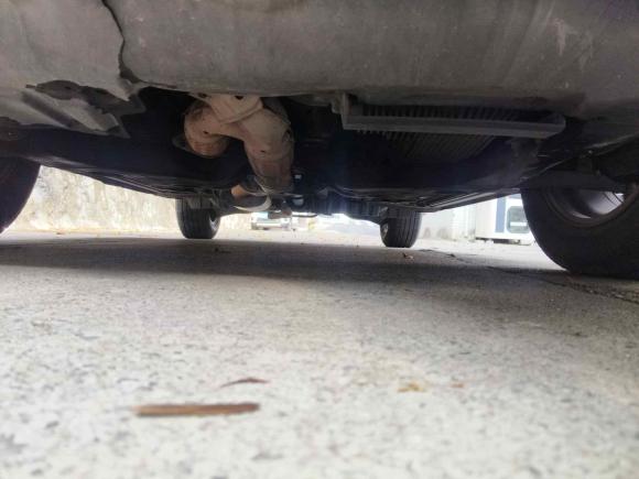 [深圳·粤B] 二手日产楼兰2011款 3.5L CVT